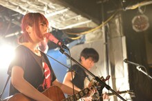 大森靖子（Vo, G, Key）