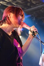 大森靖子（Vo, G, Key）