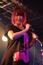 大森靖子（Vo, G, Key）