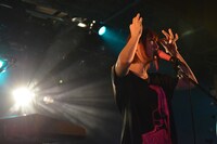 大森靖子（Vo, G, Key）