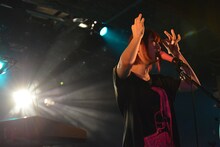 大森靖子（Vo, G, Key）