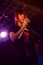 大森靖子（Vo, G, Key）