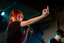 大森靖子（Vo, G, Key）