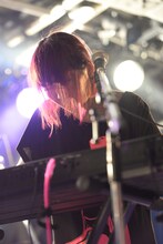 大森靖子（Vo, G, Key）