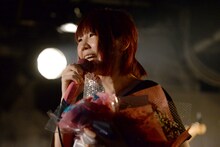 大森靖子（Vo, G, Key）