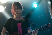 大森靖子（Vo, G, Key）