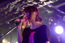 大森靖子（Vo, G, Key）