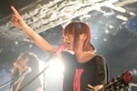 大森靖子（Vo, G, Key）