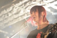 大森靖子（Vo, G, Key）