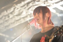 大森靖子（Vo, G, Key）