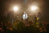 「無限大ダンスタイム2015」の様子。（撮影：中野修也）