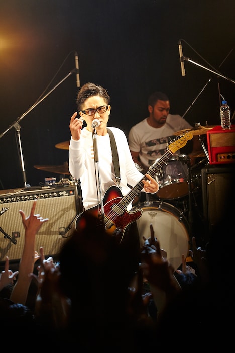 フルカワユタカ（撮影：中野修也）