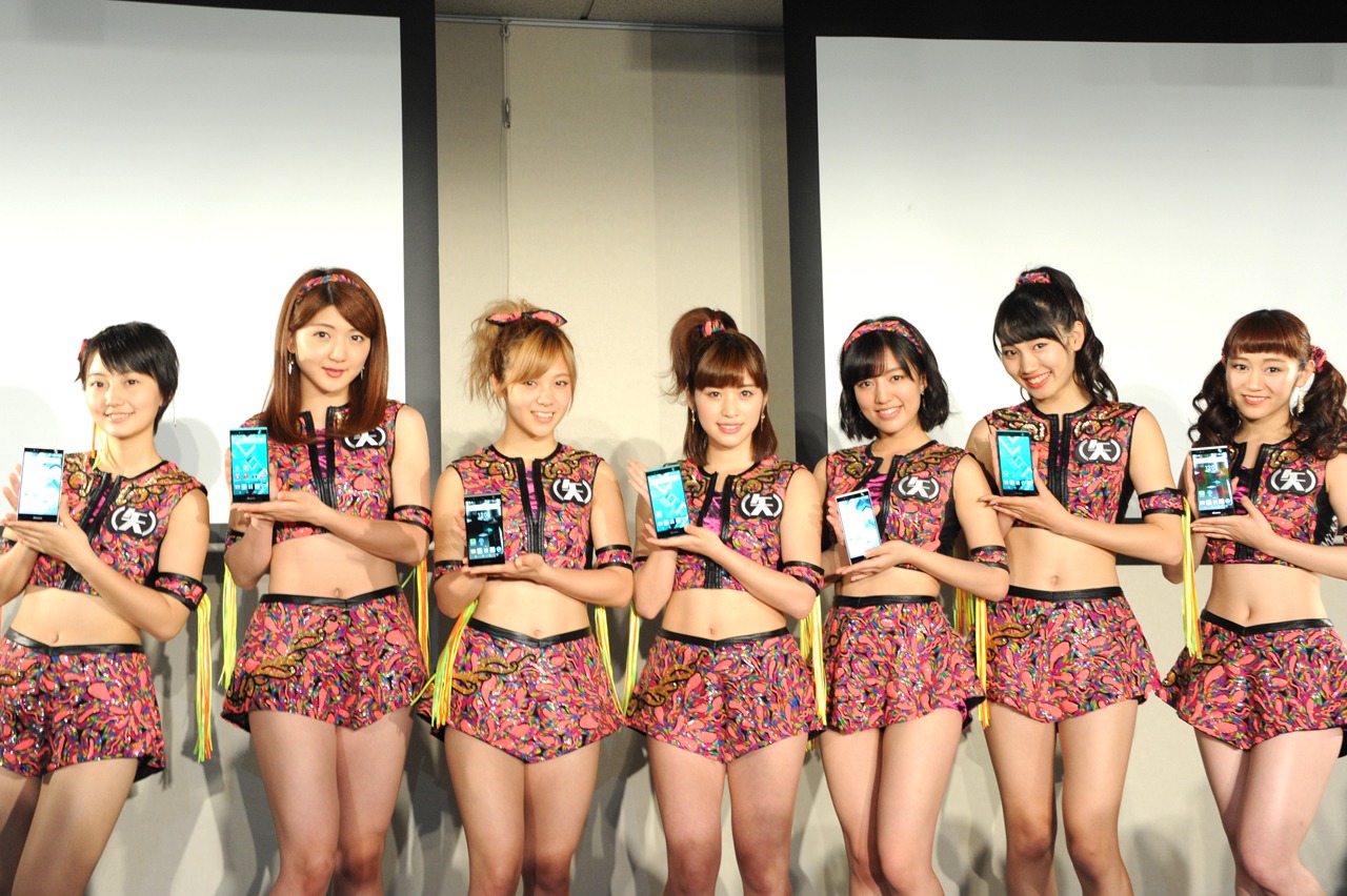 アップアップガールズ（矢）