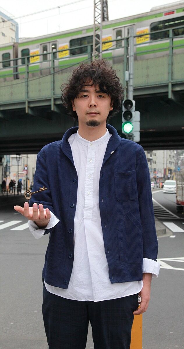 海北大輔(LOST IN TIME)