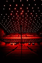 藤巻亮太 TOUR 2015「旅立ちの日」中野サンプラザホール公演の会場の様子。（撮影：関山一也）