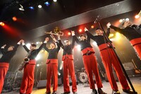 在日ファンク（Photo by AZUSA TAKADA）