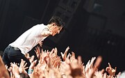 MIYAVI (c)Yusuke Okada