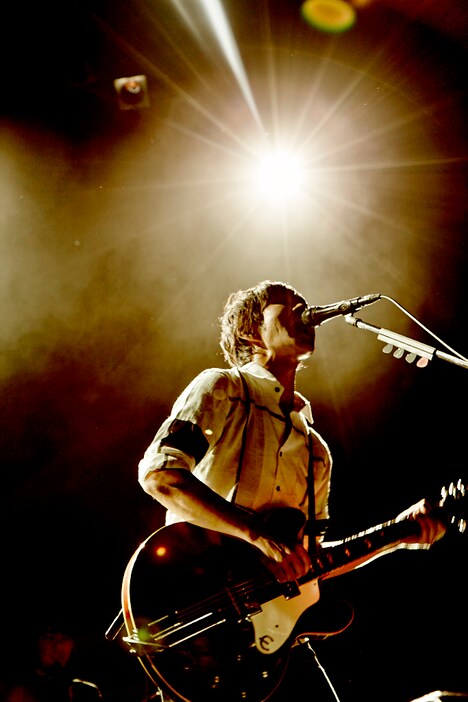 藤巻亮太（撮影：関山一也）