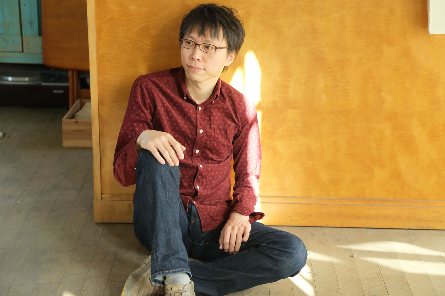 青山陽一
