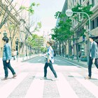 ドラマチックアラスカ新作ジャケ&アー写公開、撮影は橋本塁