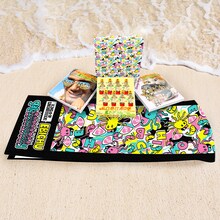 私立恵比寿中学「夏だぜジョニー」完全生産限定BOX展開見本