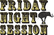 FRIDAY NIGHT SESSIONロゴ