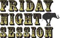 FRIDAY NIGHT SESSIONロゴ