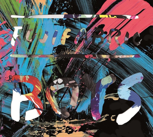 フジファブリック「BOYS」初回限定盤ジャケット