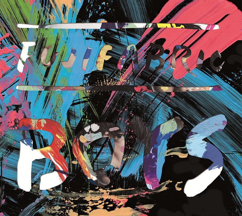 フジファブリック「BOYS」初回限定盤ジャケット