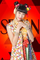 溝呂木世蘭（Cheeky Parade）