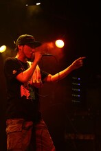 RYO the SKYWALKER「リョーザのライブ4」の様子。 （Photo by Real☆Shot MASATO）