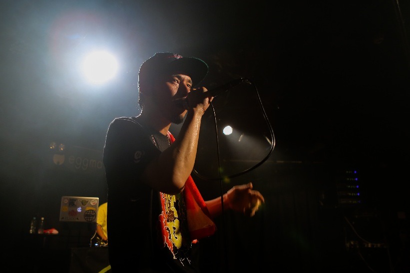 RYO the SKYWALKER「リョーザのライブ4」の様子。 （Photo by Real☆Shot MASATO）