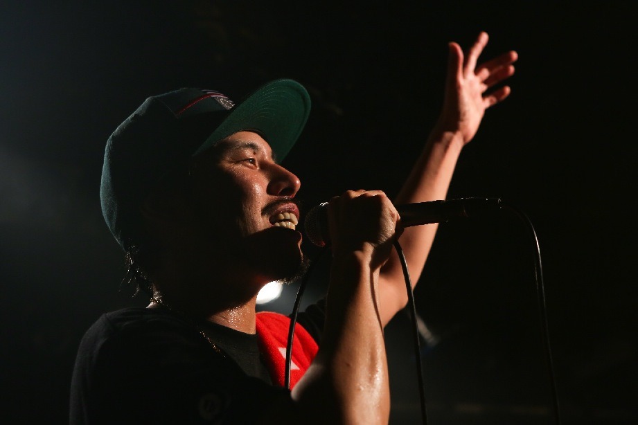 RYO the SKYWALKER「リョーザのライブ4」の様子。 （Photo by Real☆Shot MASATO）