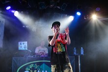 RYO the SKYWALKER「リョーザのライブ4」の様子。 （Photo by Real☆Shot MASATO）