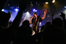 RYO the SKYWALKER「リョーザのライブ4」の様子。 （Photo by Real☆Shot MASATO）