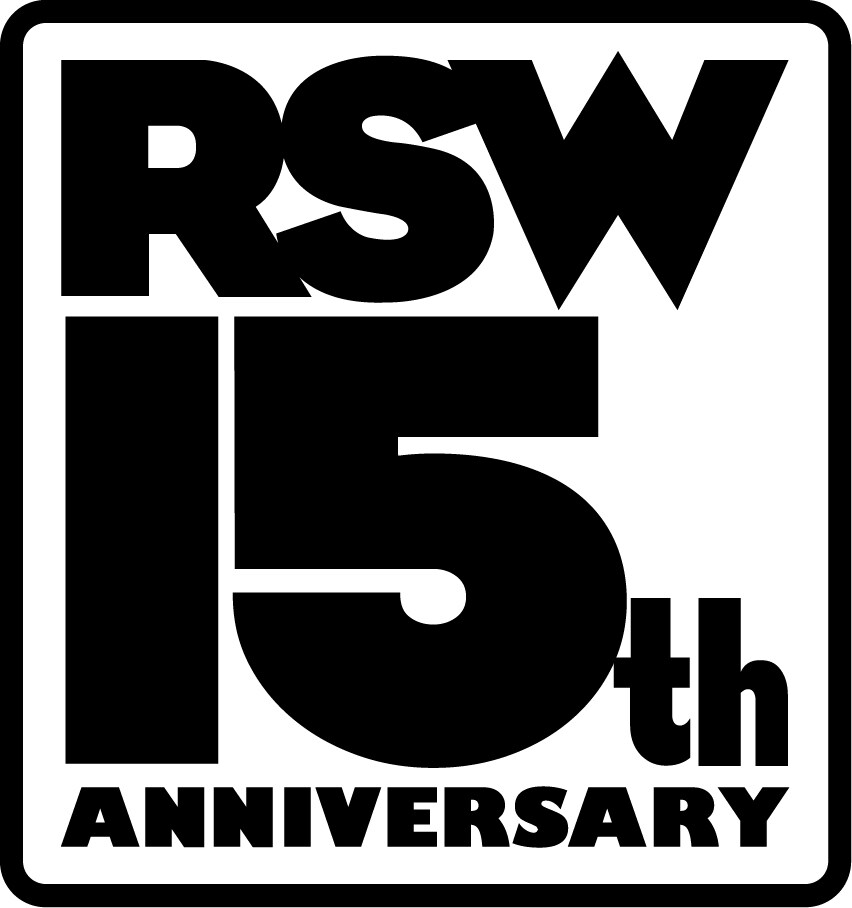 RSW 15th Ryo the Skywalker 7inch レコードセット RSW 15th Ryo the