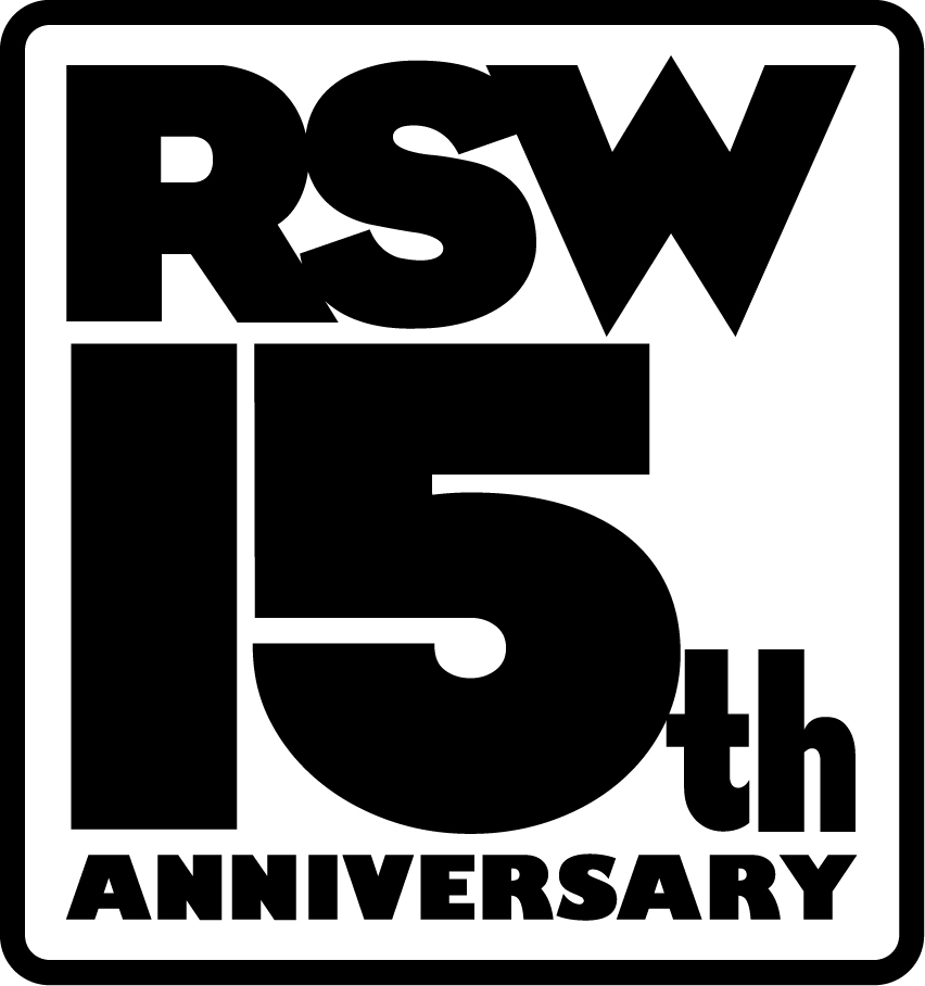RYO the SKYWALKERメジャーデビュー15周年ロゴ