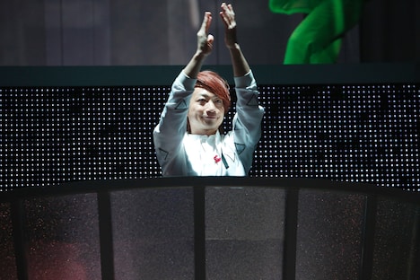 matty（撮影：森久）