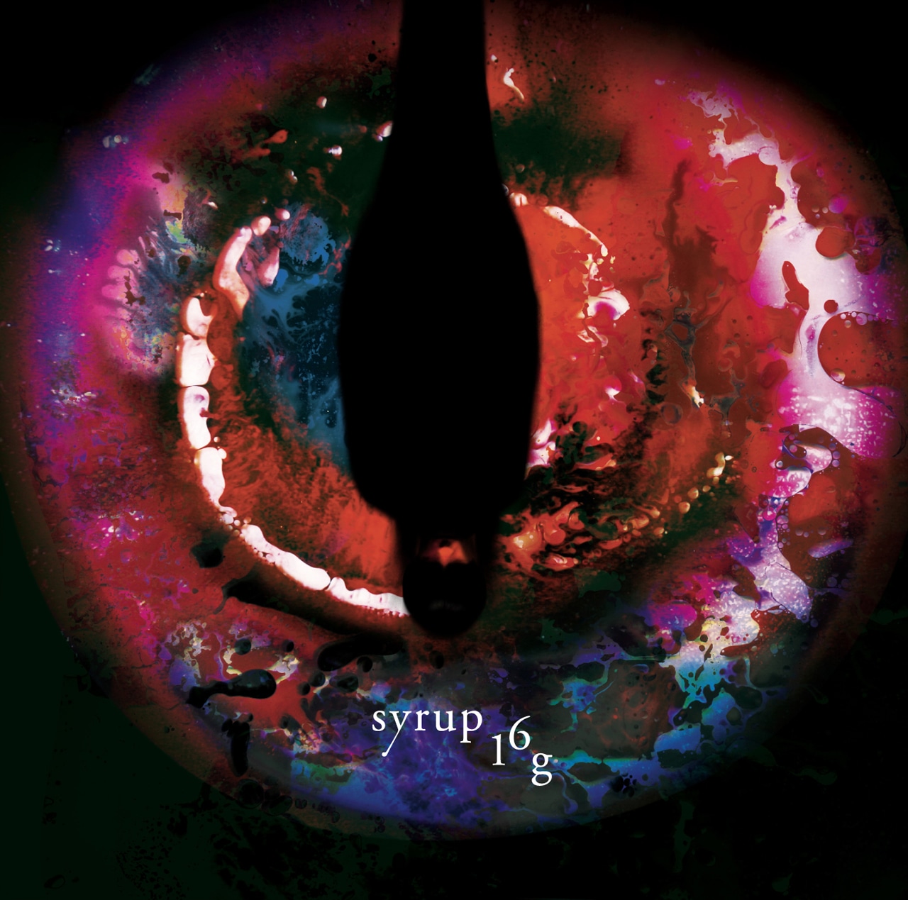 syrup16g「Kranke」ジャケット