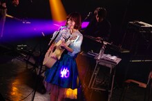 吉澤嘉代子（撮影：IDE）