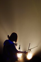 吉澤嘉代子（撮影：IDE）