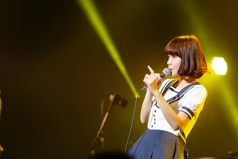 吉澤嘉代子（撮影：IDE）