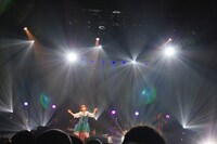 吉澤嘉代子（撮影：IDE）