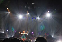 吉澤嘉代子（撮影：IDE）