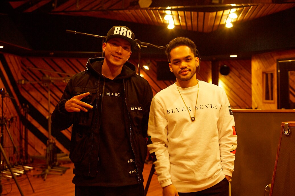 Matt Cab、DOBERMAN INFINITYのSWAYと3年越しコラボ実現