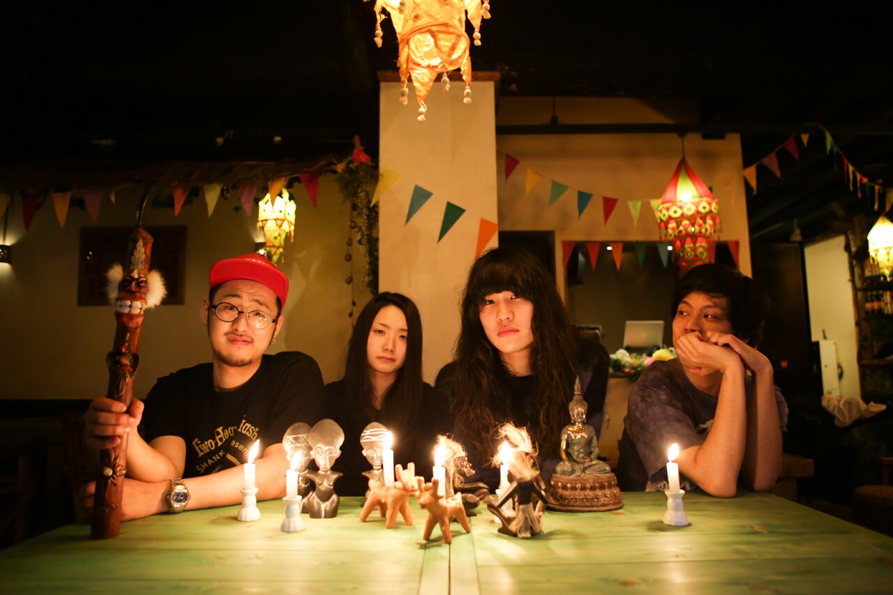 SPARK!!SOUND!!SHOW!!、ろうそく燃える中ヘドバンする新曲MV