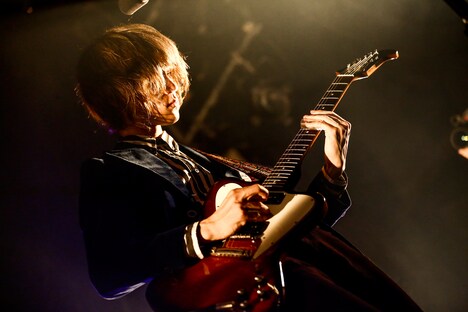 亀本寛貴（G）（撮影：大畑陽子）