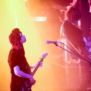 GLIM SPANKY、「褒めろよ」リリースツアー“Velvet Theater”で閉幕