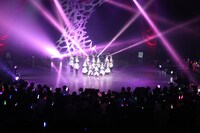 千葉・舞浜アンフィシアターで開催された「Forest of Brillia」の様子。（写真提供：Stand-Up!Records）