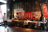 「大怒髪展2015 “歌の歓楽街”」会場の様子。（写真提供：テイチクエンタテインメント）